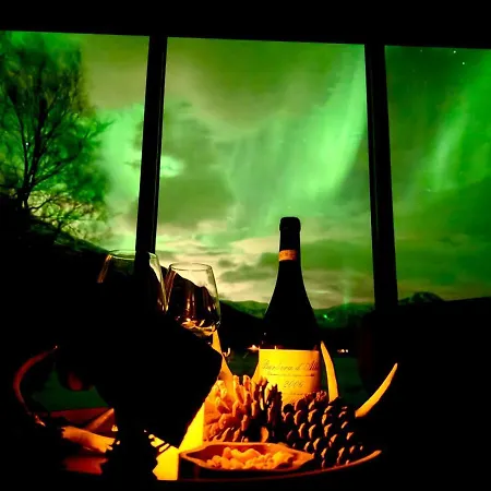 شاليه Aurora
