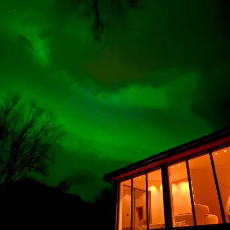 Chalé Aurora Tromsø